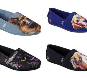 German shepherd sale bobs shoes