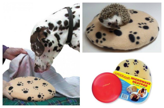 snugglesafe s heating pad for pets keeps fur kids warm and cozy this winter