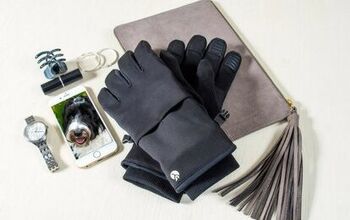 Kickstarter Gloves Keep You Warm While You Scoop The Poop