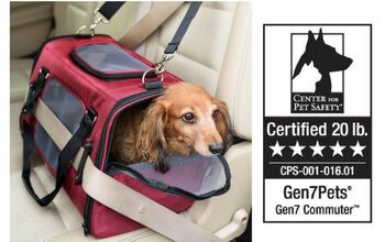 This Pet Carrier Received the Highest Crash Test Rating From CPS