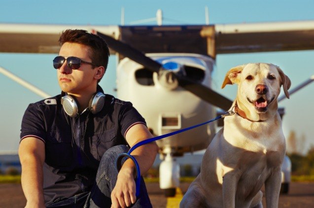 report rich people also happen to be dog people