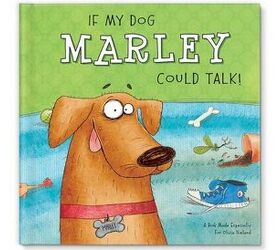 This Personalized Dog Storybook Is A Pawesome Gift for Your Kids