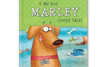This Personalized Dog Storybook Is A Pawesome Gift for Your Kids