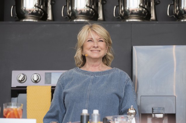 martha stewart releases new line of natural grooming products for pets