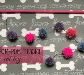 Make // Easy DIY Mini Pom Poms - Fresh Mommy Blog