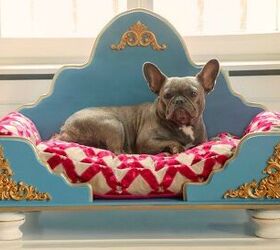 Global Pet Expo: A Royal Bed Designed Especially for Your Furry Duches