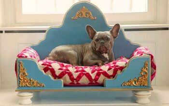 Global Pet Expo: A Royal Bed Designed Especially for Your Furry Duches