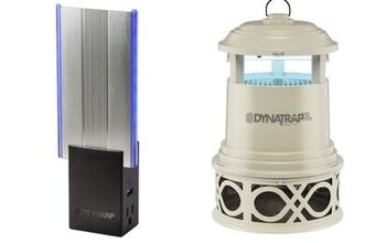 DynaTrap Keeps Mosquitoes and Other Pesky Pests Away From Your Furbaby