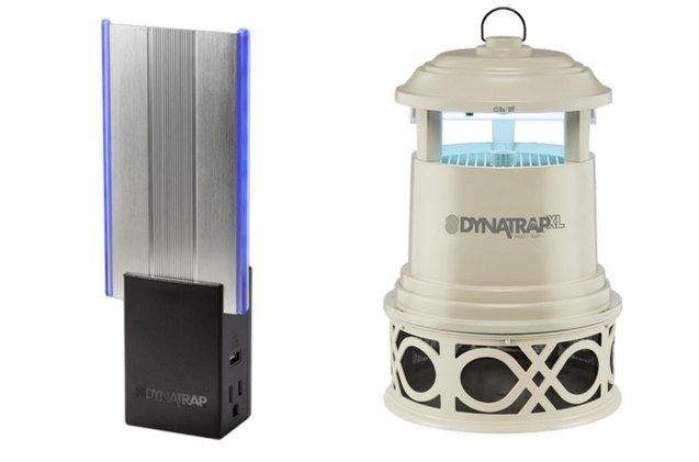 dynatrap keeps mosquitoes and other pesky pests away from your furbaby