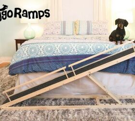 DoggoRamps Keeps Your Pet Safe From Back Injuries