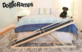DoggoRamps Keeps Your Pet Safe From Back Injuries