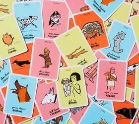 Dodgy Dogs Card Game Celebrates Badly Behaved Canines