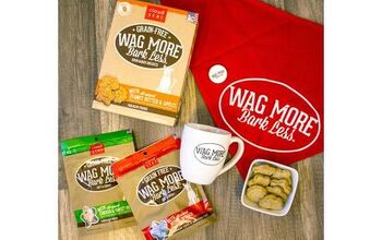 Wag More Bark Less Giveaway