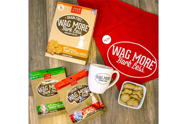 wag more bark less giveaway