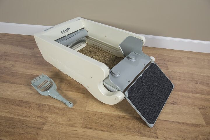 3 of the most innovative litter boxes weve seen