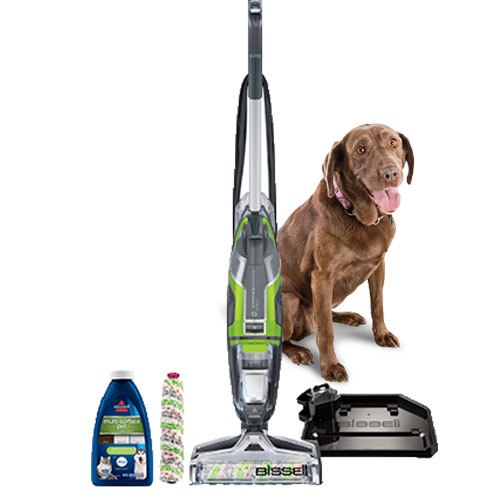 bissell crosswave pet pro multi surface wet dry vac