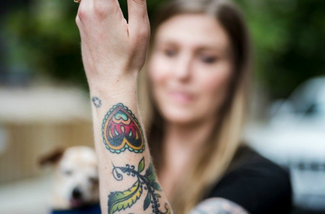 your dearly departed pet leaves a permanent mark on you with everence pet tattoos