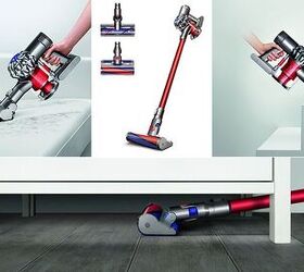 This Dyson Cordless Vacuum Will Put an End to Pet Hair Woes