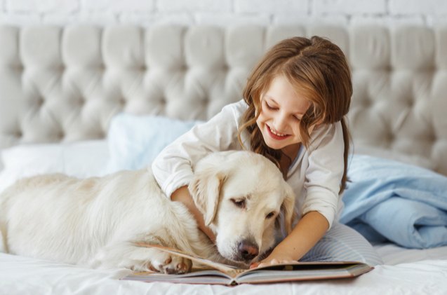 study shows owning a pet as a child leads to career success