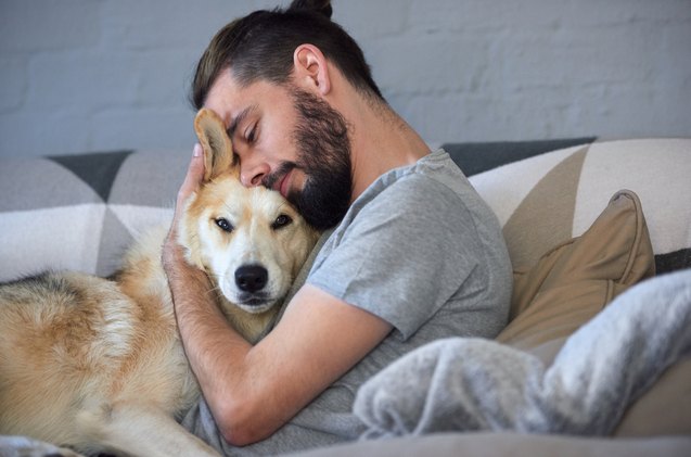 study shows adopting a pet could help with depression symptoms