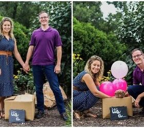 Puppy Reveal Parties Are The Latest Way To Announce a New Addition