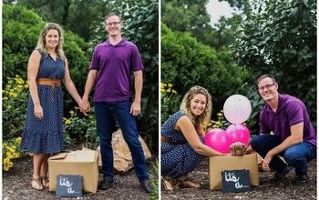 Puppy Reveal Parties Are The Latest Way To Announce a New Addition
