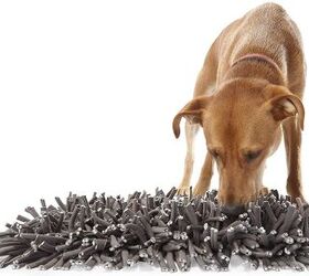 Large Snuffle Mat Canine Enrichment Feeder - Clean Run