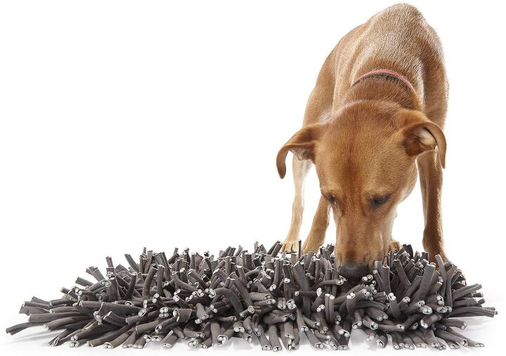 what are snuffle mats for dogs