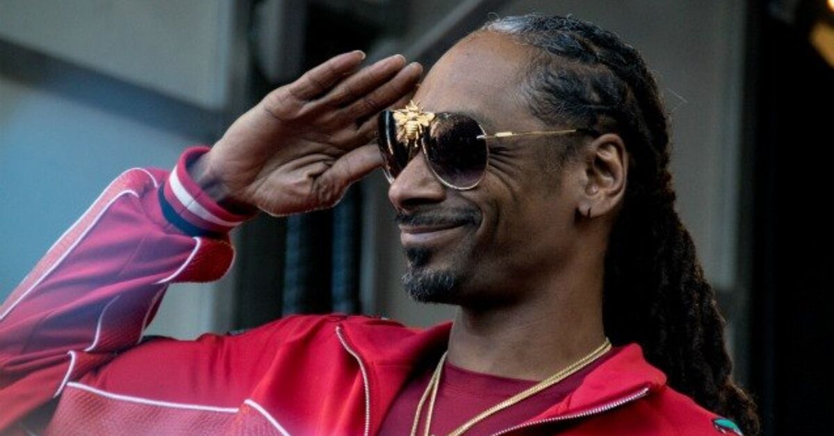 Snoop Dogg Offers To Adopt Abandoned Dog Named After Him | PetGuide