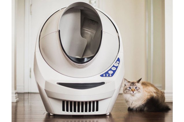 why the litter robot iii is the last litter box youll need