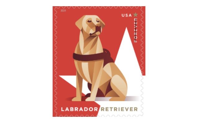 u s postal stamps to feature military working dogs
