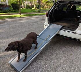Product Review: Solvit Dog Ramp