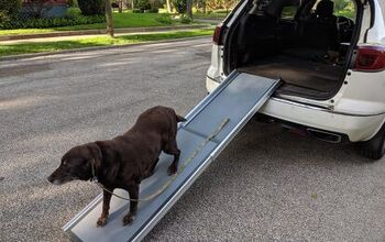 Product Review: Solvit Dog Ramp