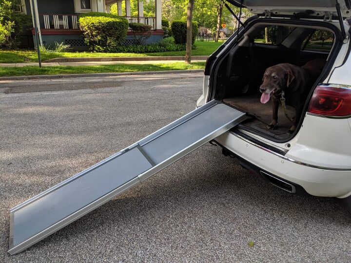 product review solvit dog ramp