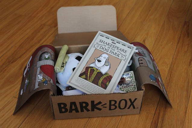 product review barkbox monthly subscription box for dogs