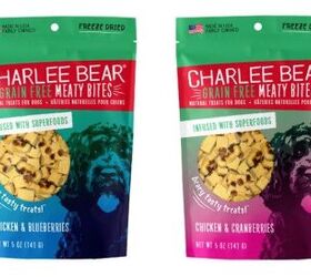 charlee bear meaty bites treats protein packed superfood treats your