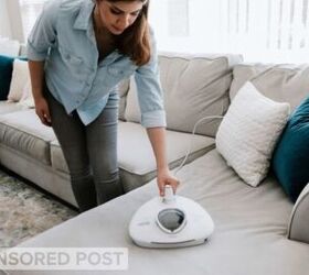 The Raycop RN Allergen Vacuum Leaves No 