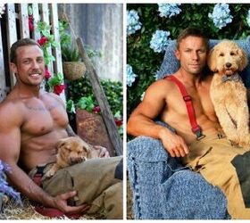 call 911 the 2020 australian firefighters calendar is too hot to handle