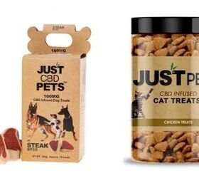 Just pets store cbd cat treats