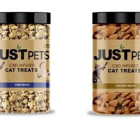 justcbd pet treats the future of cbd is in their paws