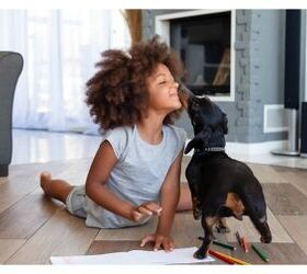 Science Proves It: Having A Dog Helps Kids Become Better Humans