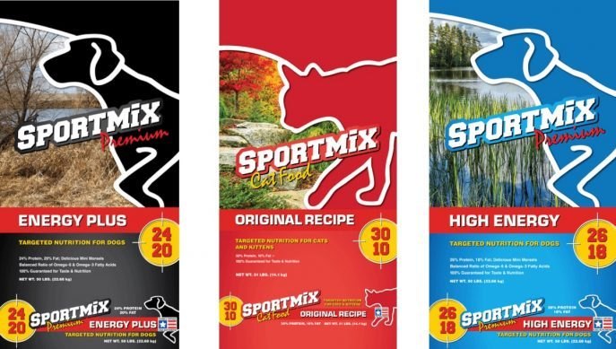sportsmix pet food recalled after more than 70 dogs die
