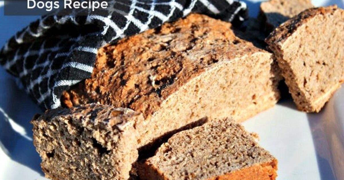Banana Bread for Dogs Recipe | PetGuide