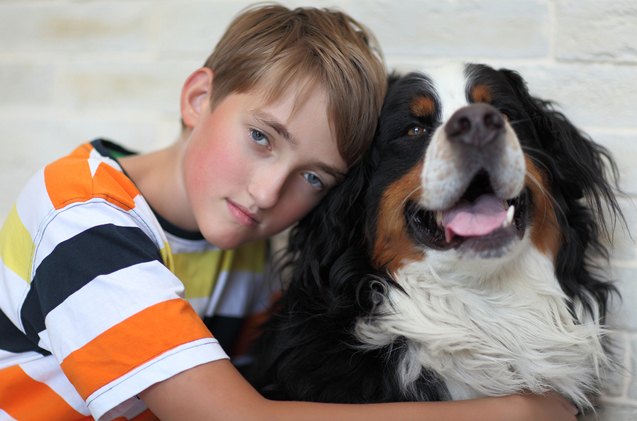 lost dog advice how to help kids cope when your dog goes missing