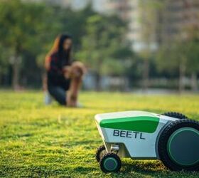 Coming Soon: Beetl, The Poop-Picking Robot