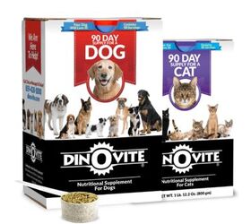 Dinovite: Why Every Dog And Cat Need This Ultimate Supplement