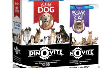 Dinovite: Why Every Dog And Cat Need This Ultimate Supplement