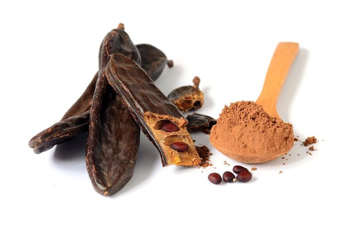 is carob safe for dogs