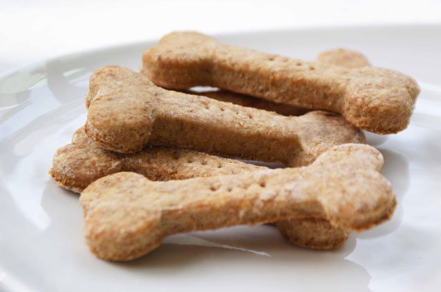 easy peasy peanut butter dog treats recipe