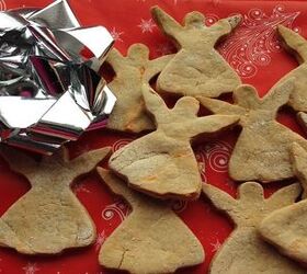Christmas Cheese Dog Treat Recipe